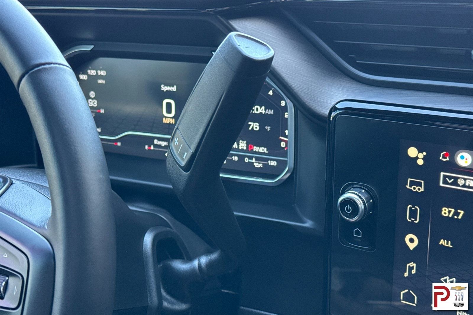 Certified 2025 GMC Sierra 2500 AT4X w/ AT4X AEV Edition AWD/4WD image 24