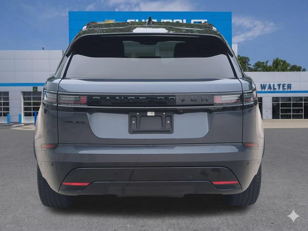Used 2025 Land Rover Range Rover Velar Dynamic SE AWD/4WD image 5