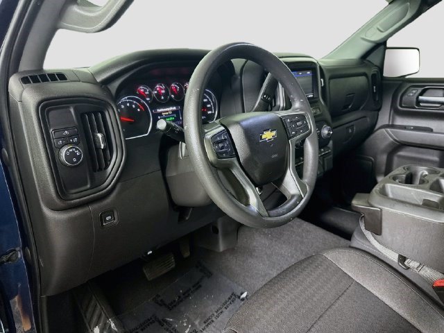 Used 2022 Chevrolet Silverado 1500 Custom w/ Safety Confidence Package RWD image 21
