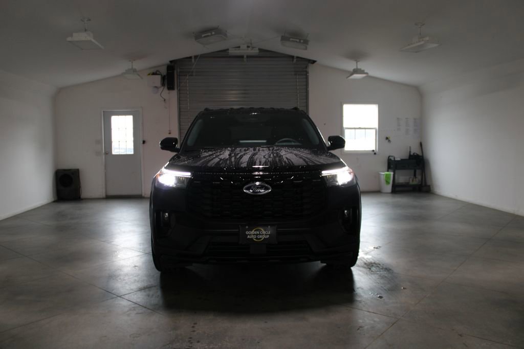 New 2026 Ford Explorer ST-Line w/ ST-Line Street Pack RWD image 56