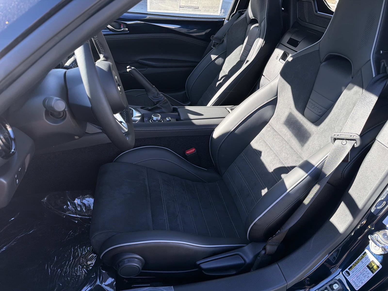 New 2025 MAZDA MX-5 Miata Club w/ Brembo/BBS Recaro Package image 19