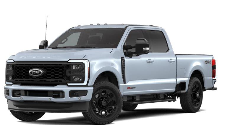 New 2026 Ford F250 Lariat w/ Black Appearance Package image 23