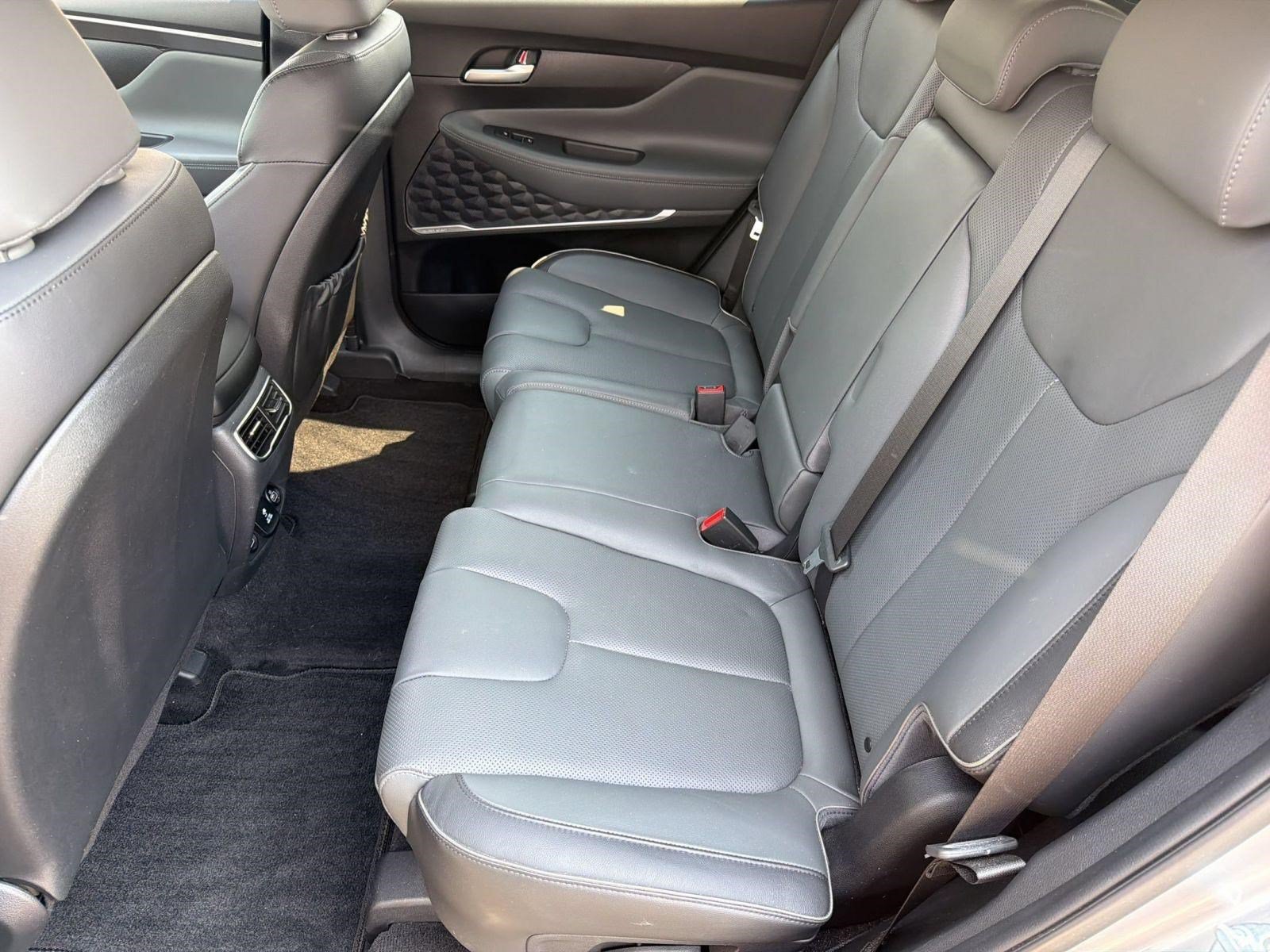 Used 2022 Hyundai Santa Fe Limited w/ Cargo Package AWD/4WD image 21
