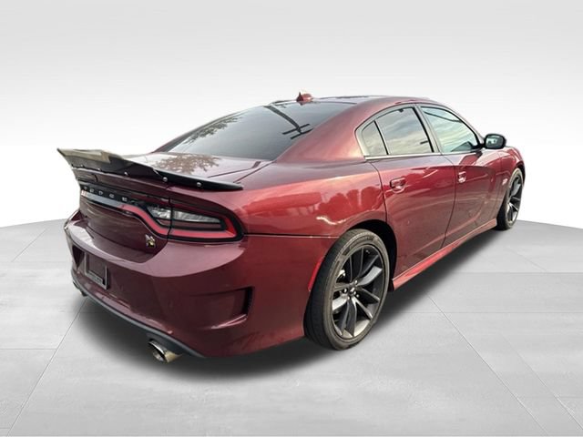 Used 2019 Dodge Charger Scat Pack w/ Plus Group RWD image 5