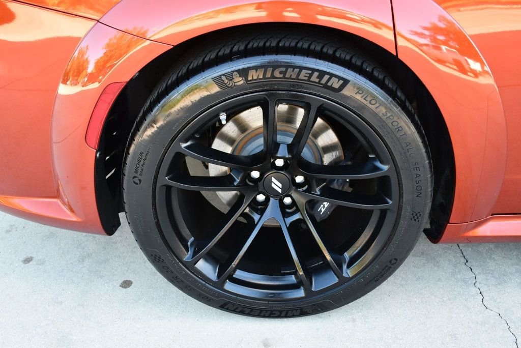 Used 2021 Dodge Charger Scat Pack RWD image 66