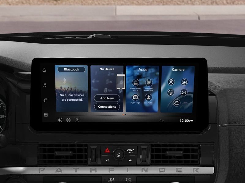 New 2026 Nissan Pathfinder SV FWD image 17