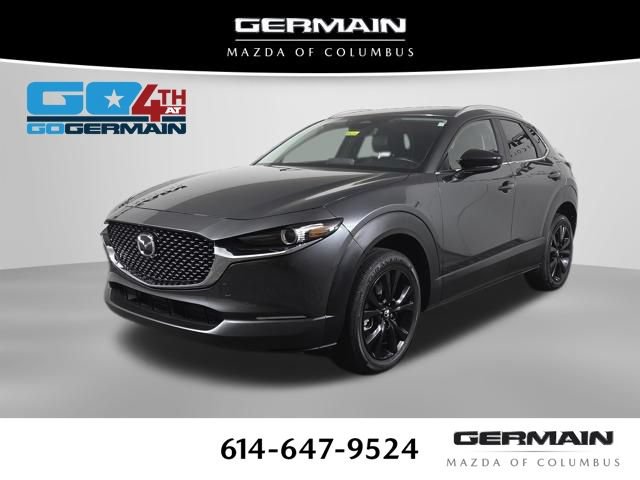 Certified 2024 MAZDA CX-30 AWD 2.5 S w/ Select Sport Pkg