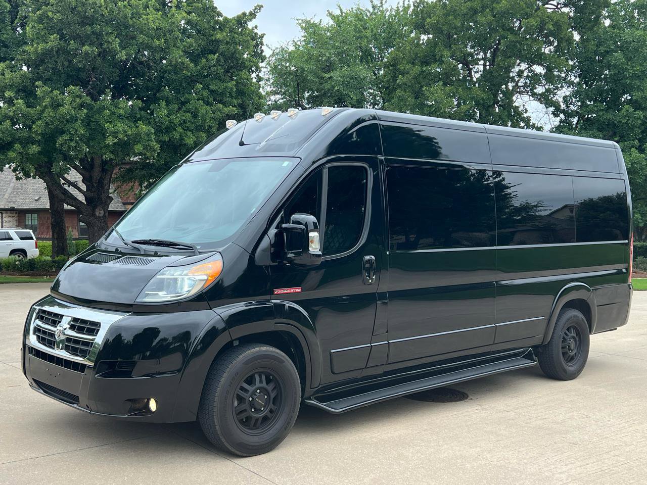 Used 2017 RAM ProMaster 3500 w/ Mopar Trailer Tow Group FWD image 8
