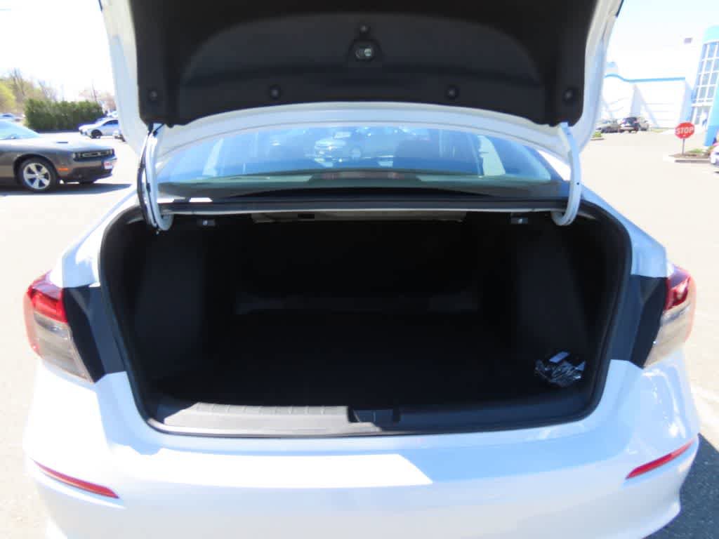 Certified 2026 Honda Civic Sport image 11