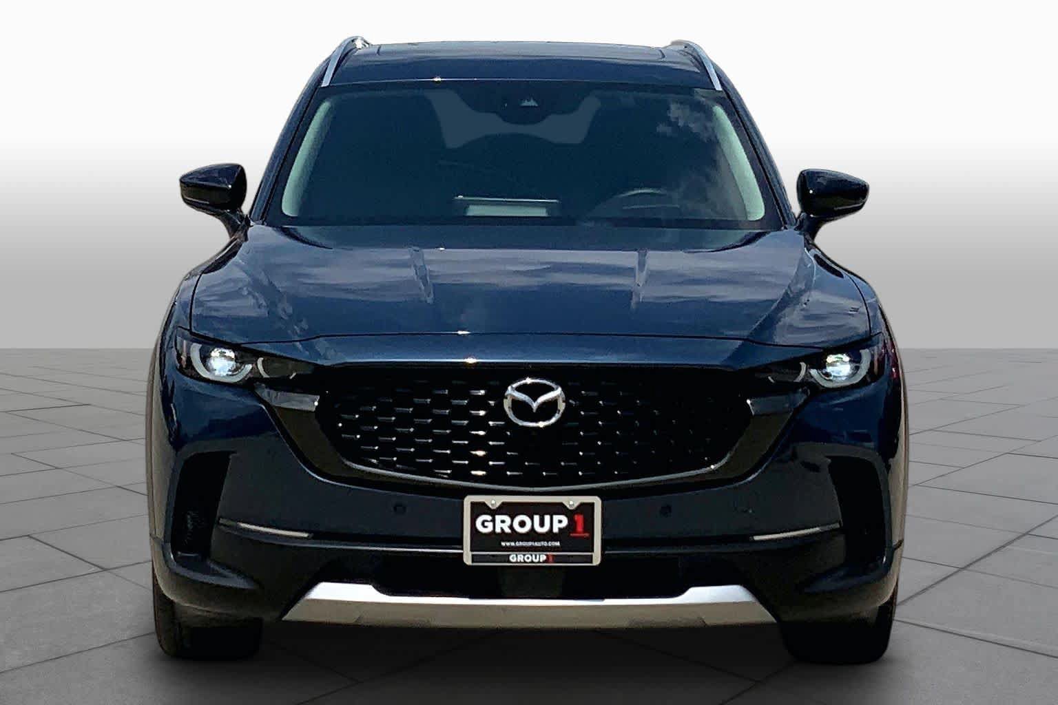 Certified 2024 MAZDA CX-50 2.5 Turbo w/ Cargo Package AWD/4WD image 4