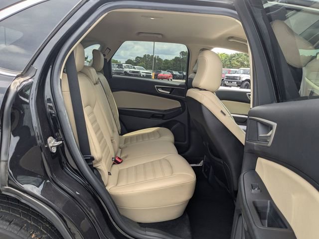Certified 2022 Ford Edge SEL AWD/4WD image 25
