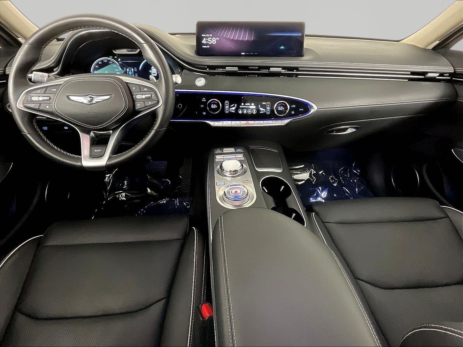 Used 2024 Genesis Electrified GV70 w/ Prestige Package AWD/4WD image 7