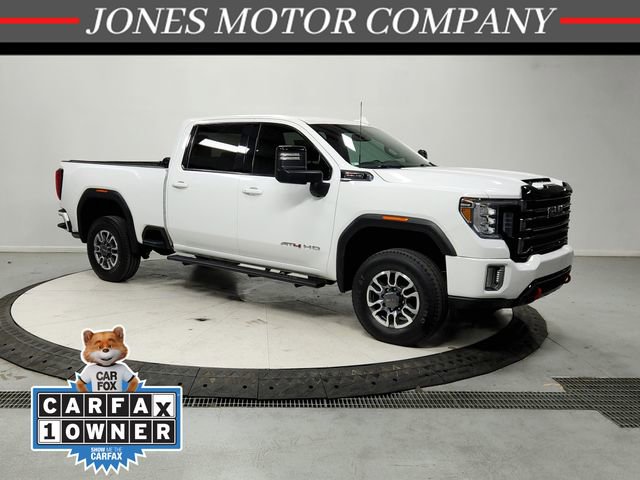 Used 2021 GMC Sierra 2500 AT4 image 1