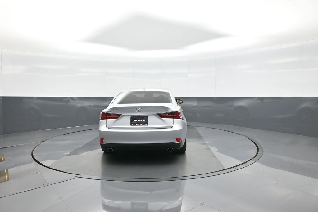 Used 2015 Lexus IS 250 AWD w/ Luxury Package image 6