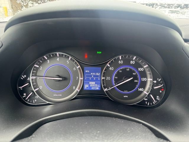 Used 2018 INFINITI QX80 4WD w/ Deluxe Technology Package image 10