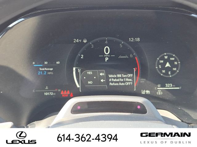 Certified 2025 Lexus RX 350 350 Luxury image 44