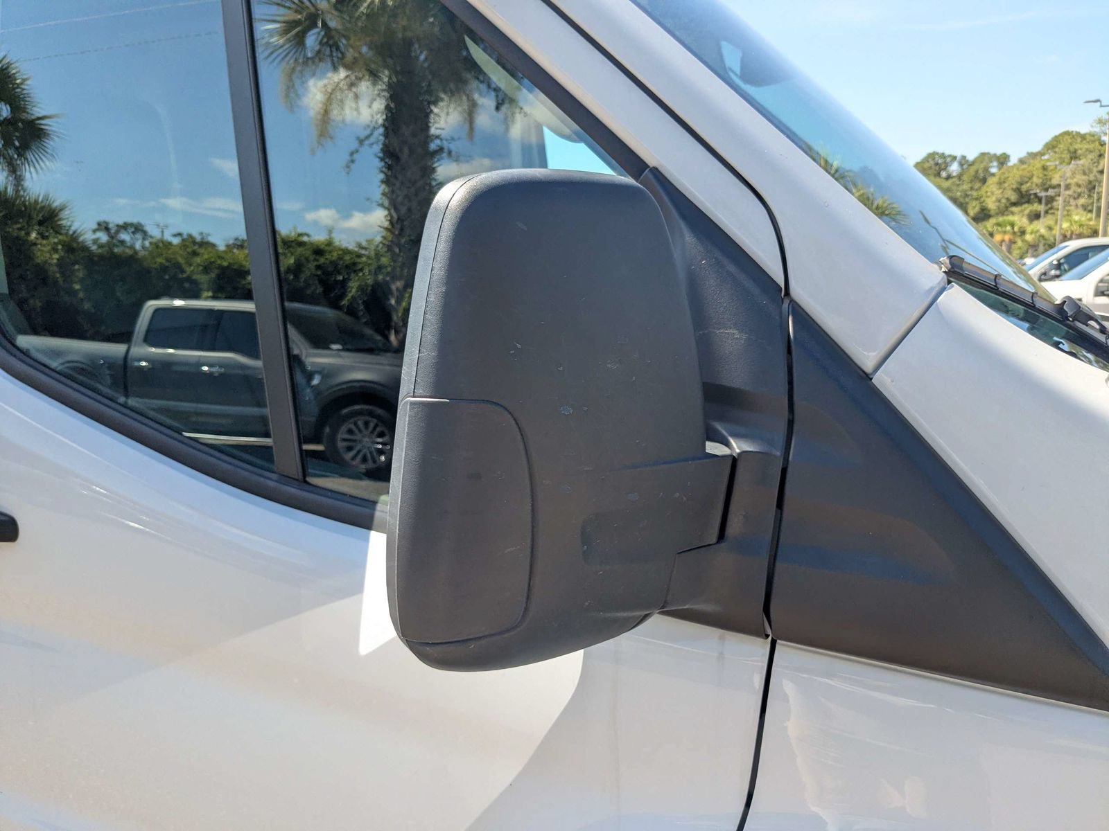 Used 2024 Ford Transit 250 148 Medium Roof RWD image 12