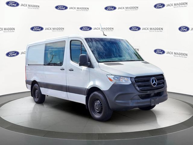 Used 2021 Mercedes-Benz Sprinter 1500 image 7