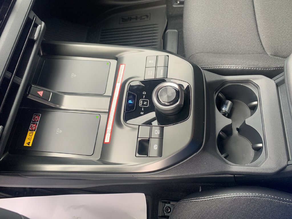 New 2026 Toyota C-HR AWD/4WD image 23