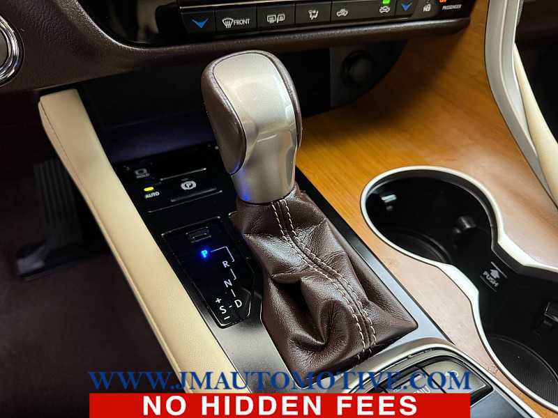 Used 2018 Lexus RX 350 AWD w/ Premium Package image 31