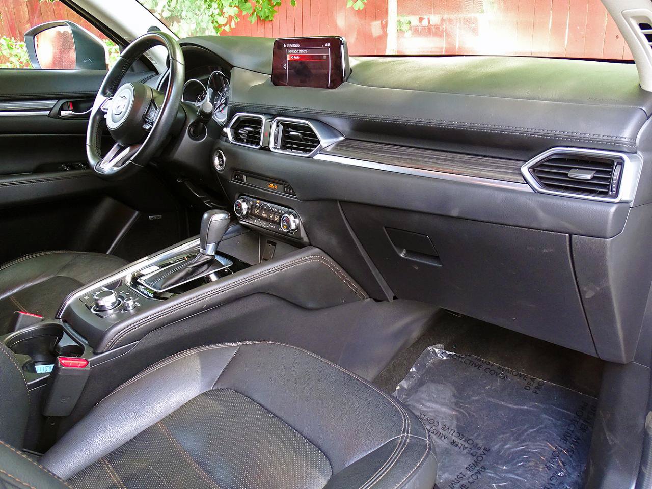 Used 2018 MAZDA CX-5 Grand Touring FWD image 36