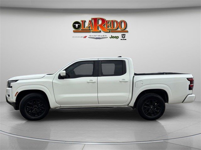 Used 2022 Nissan Frontier SV image 4