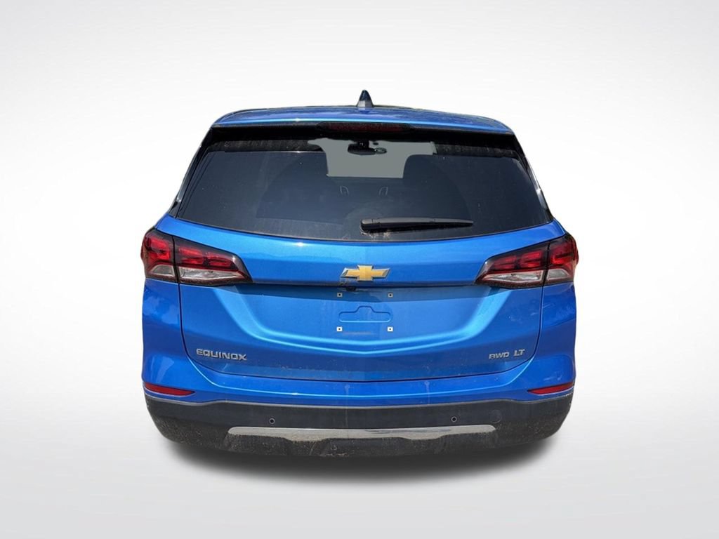 Used 2024 Chevrolet Equinox LT AWD/4WD image 6