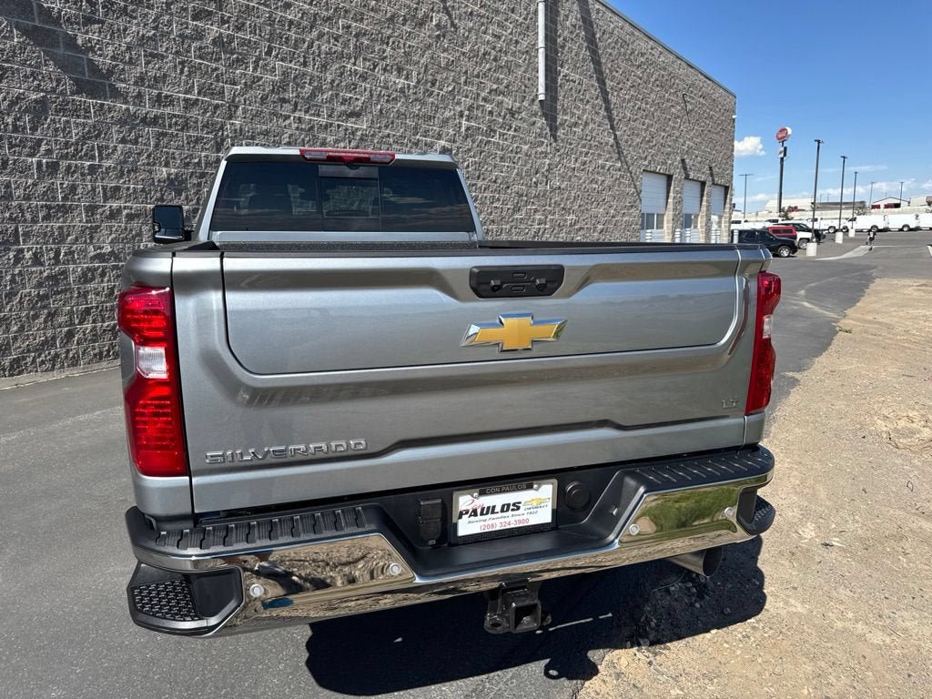 New 2026 Chevrolet Silverado 3500 LT w/ All Star Edition AWD/4WD image 6