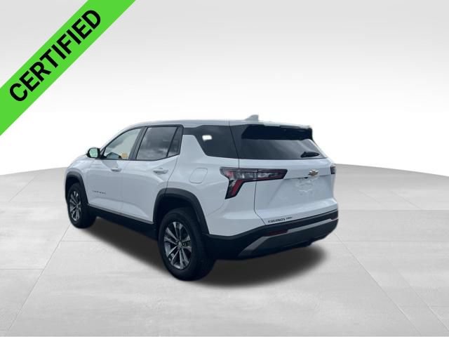 Certified 2026 Chevrolet Equinox LT AWD/4WD image 4