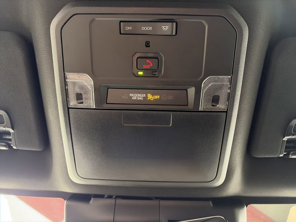 Certified 2025 Toyota Tacoma TRD Sport AWD/4WD image 36