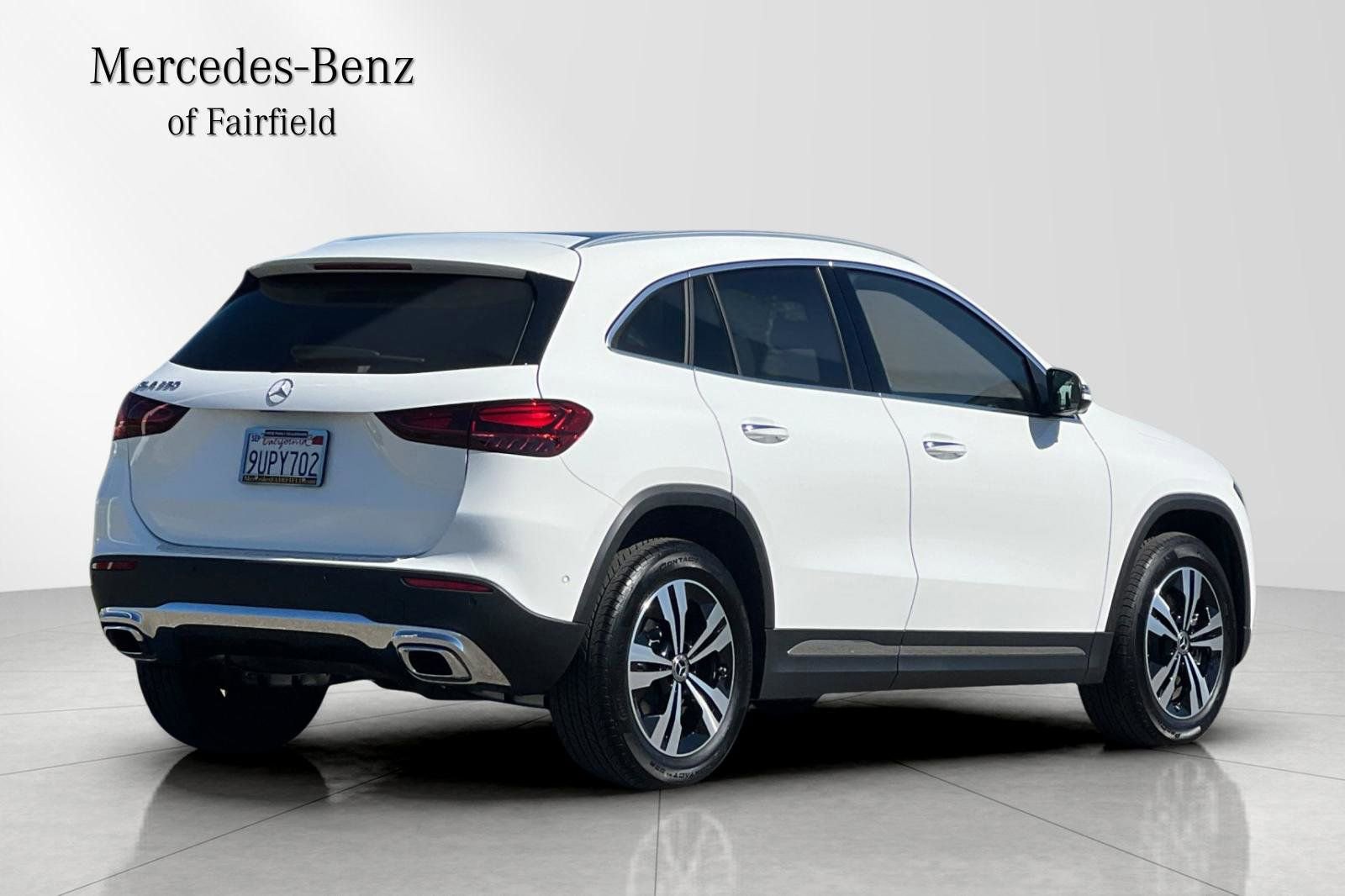 Certified 2026 Mercedes-Benz GLA 250 image 2