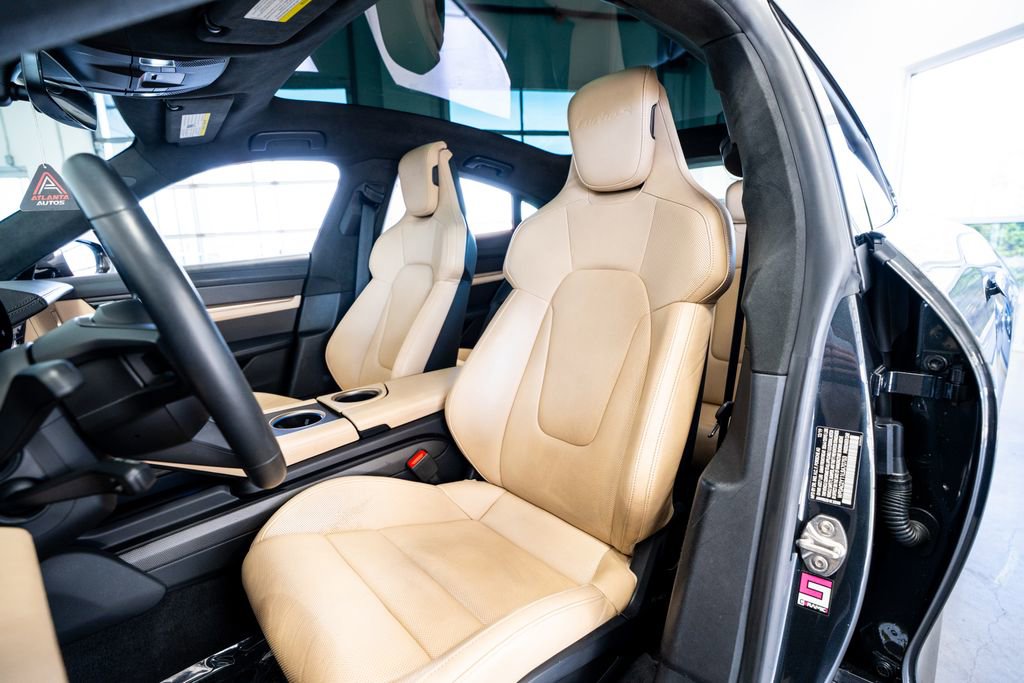 Used 2020 Porsche Taycan Turbo image 33