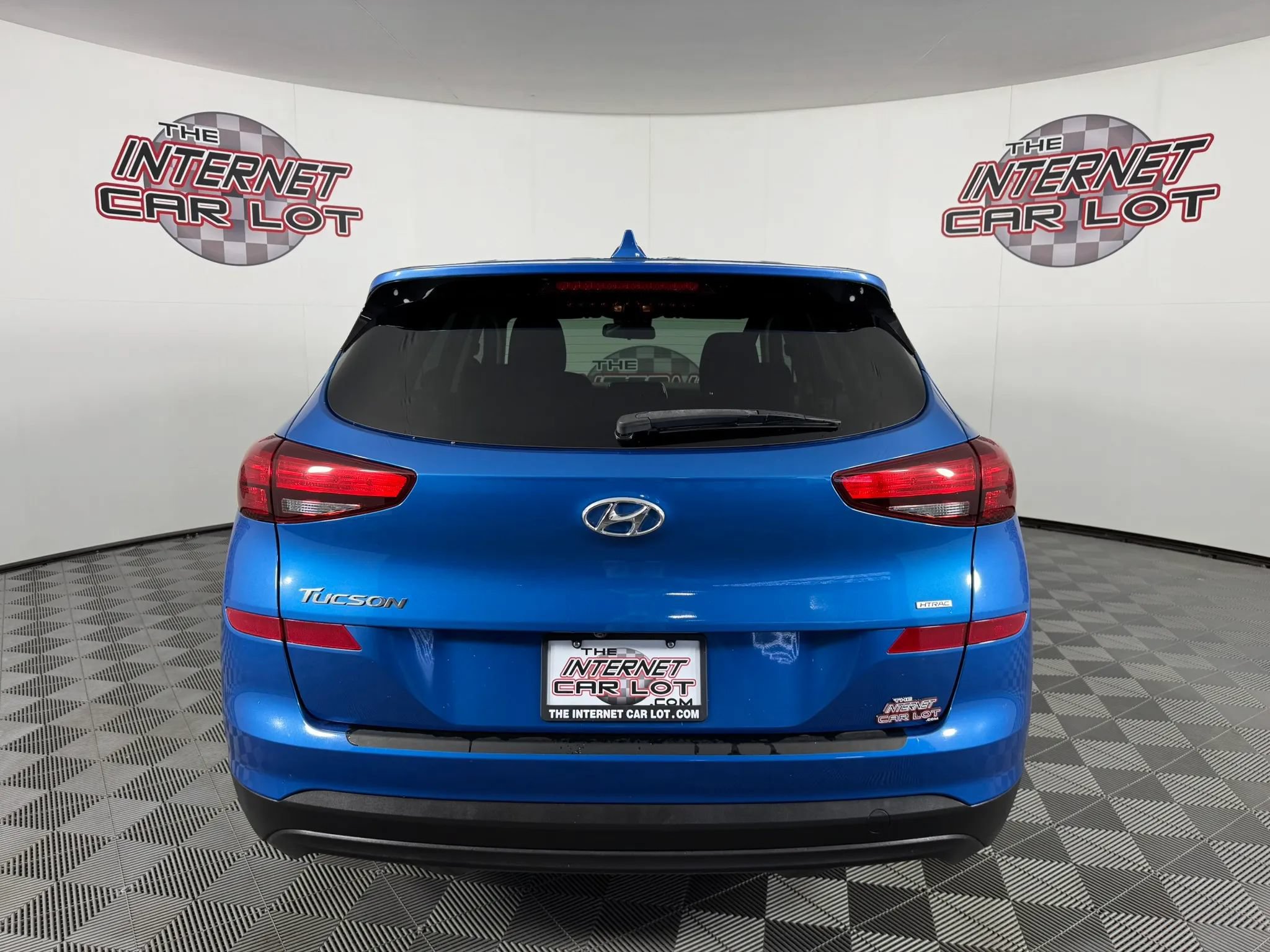 Used 2020 Hyundai Tucson SE w/ Cargo Package AWD/4WD image 6