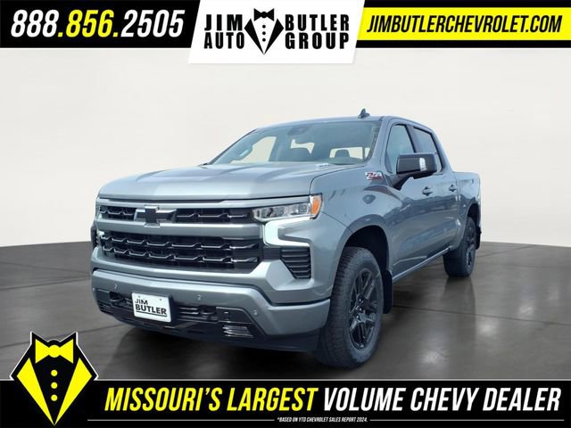 New 2026 Chevrolet Silverado 1500 RST w/ RST All Star Premium Package