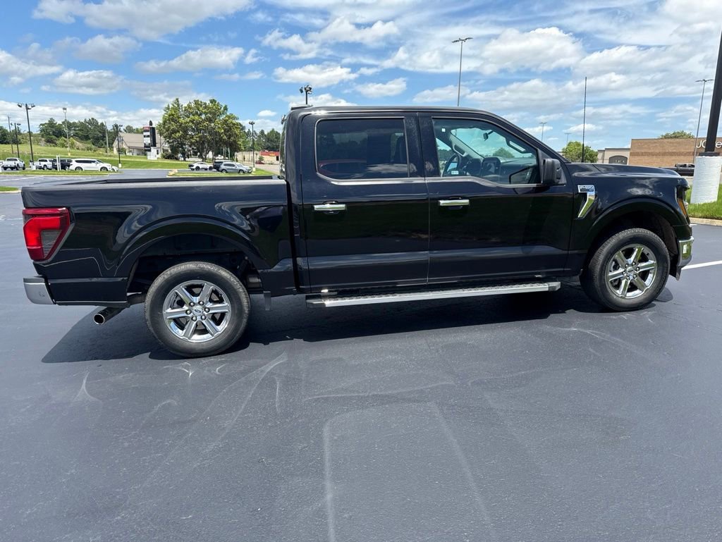 Used 2025 Ford F150 XLT w/ Equipment Group 301A Standard RWD image 6