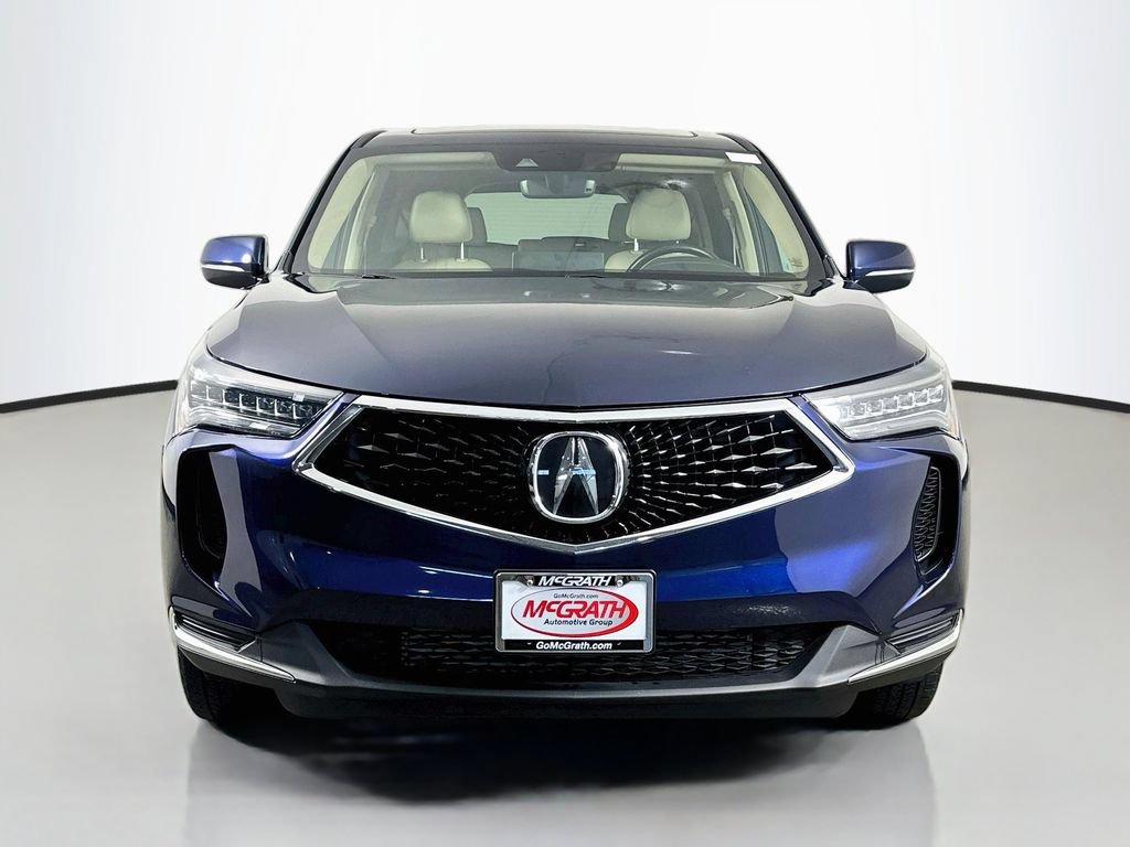 Used 2024 Acura RDX SH-AWD image 17