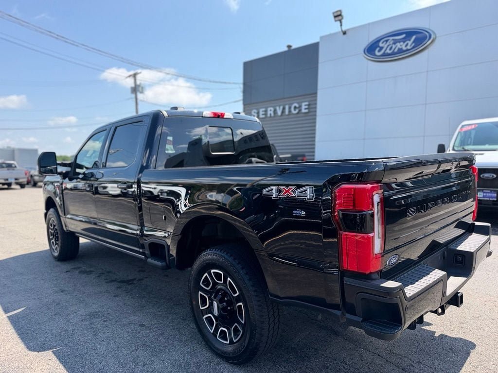 Certified 2026 Ford F250 Platinum AWD/4WD image 5