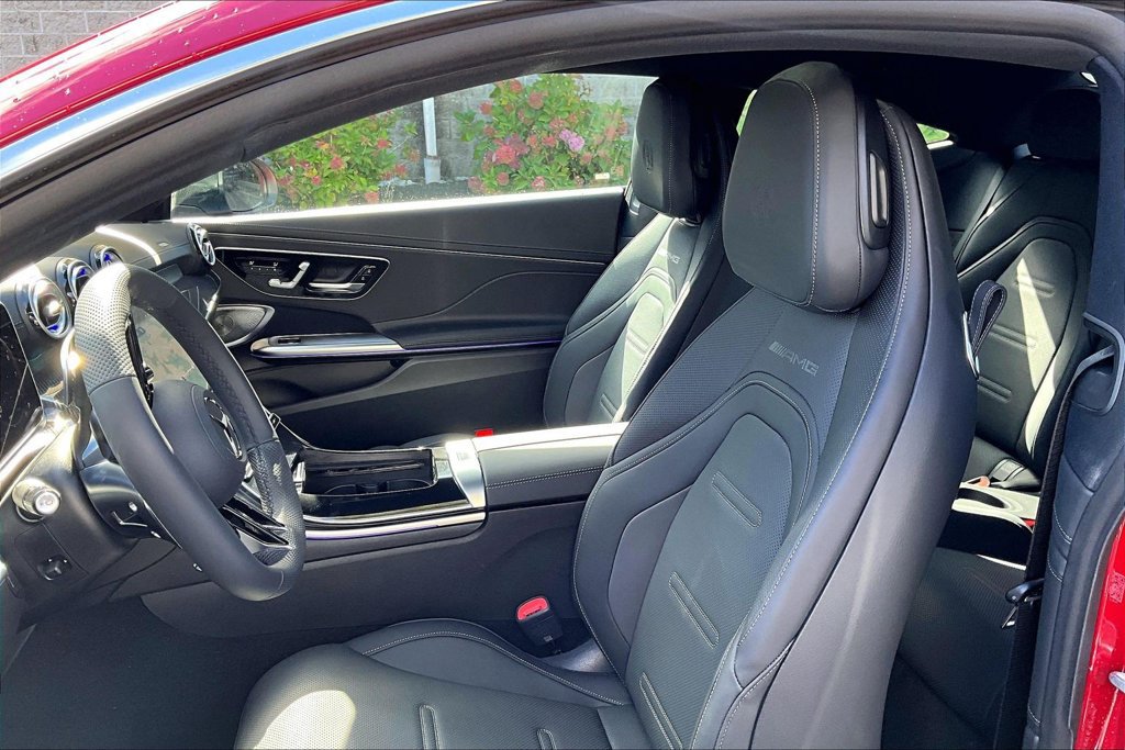 New 2027 Mercedes-Benz CLE 53 AMG 4MATIC Coupe image 9