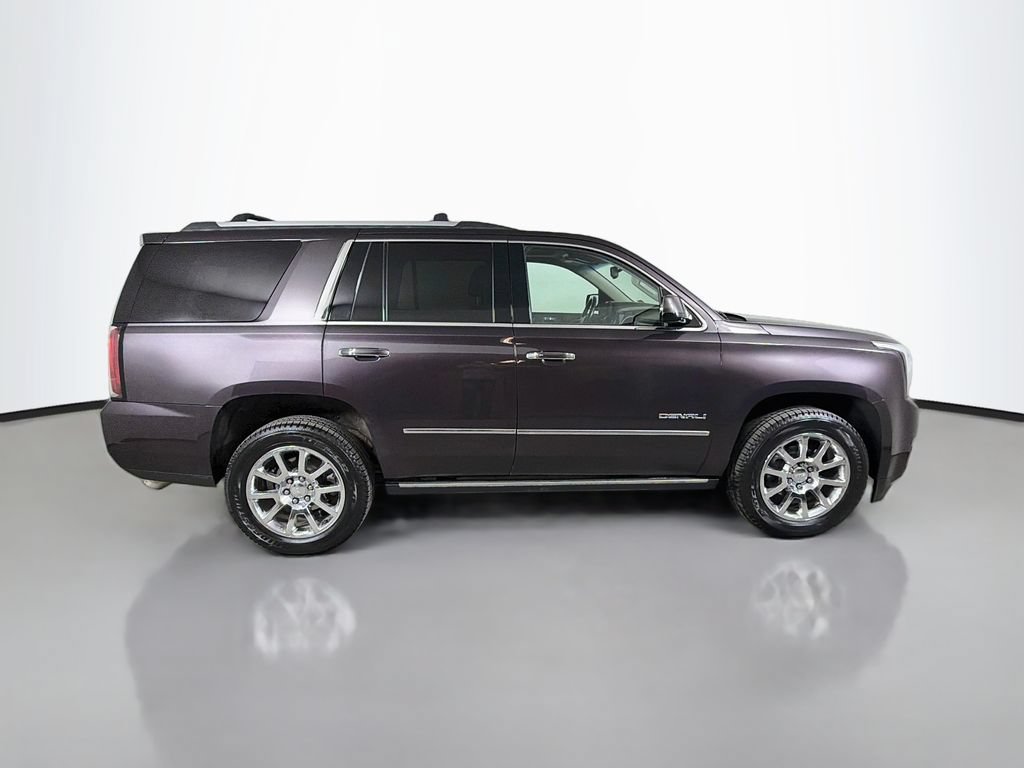 Used 2016 GMC Yukon Denali w/ Open Road Package AWD/4WD image 5