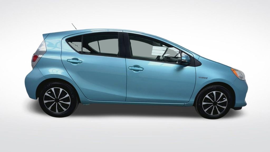Used 2013 Toyota Prius C One image 10