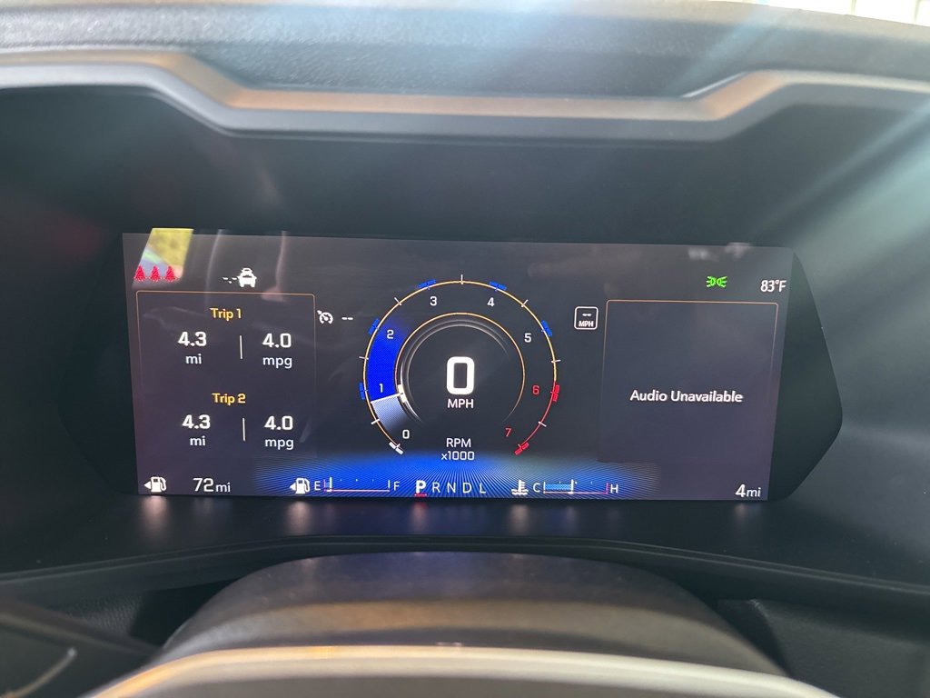 New 2025 Chevrolet Colorado W/T w/ WT Custom Package image 9
