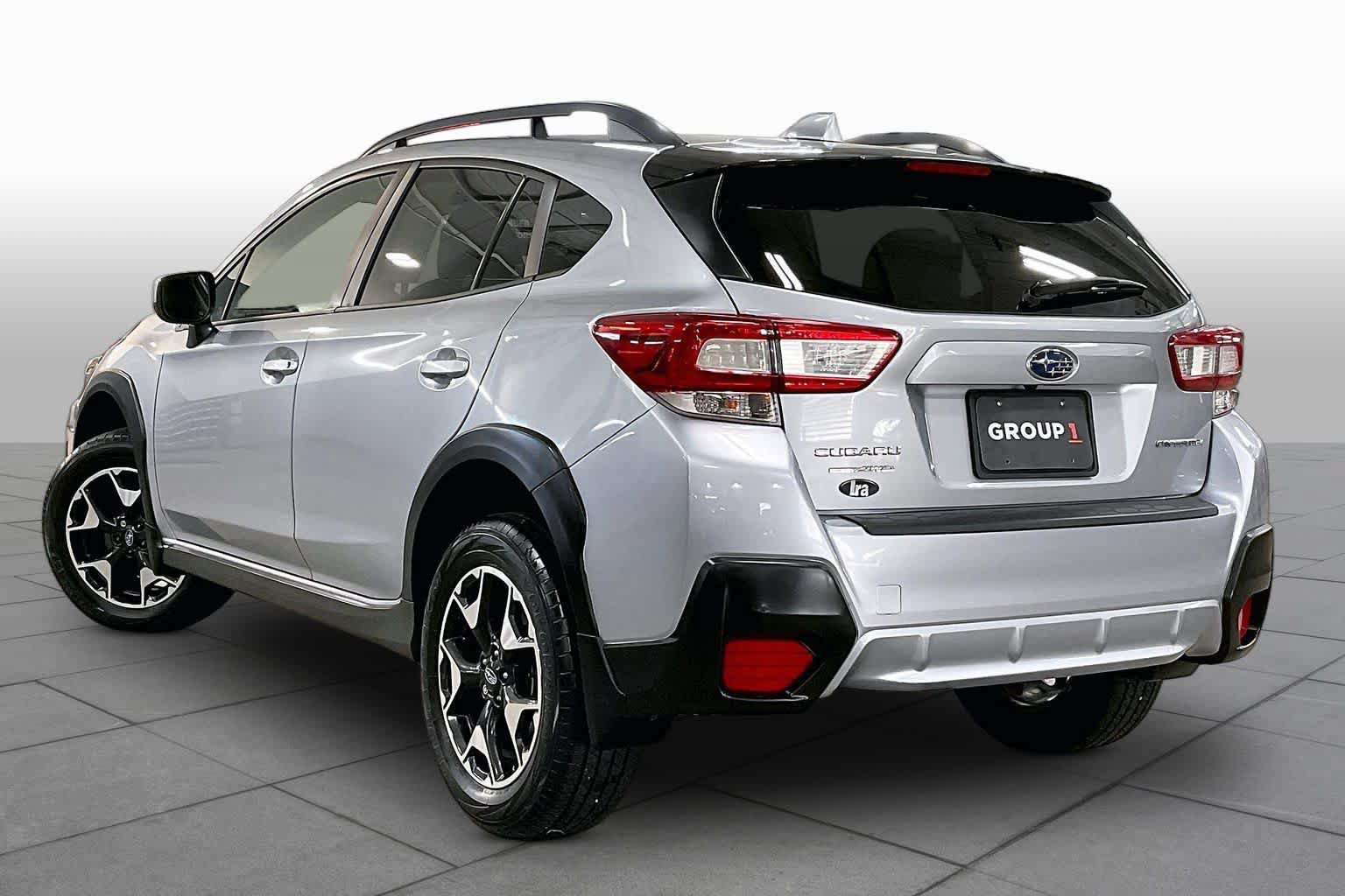 Used 2019 Subaru Crosstrek 2.0i Premium AWD/4WD image 12