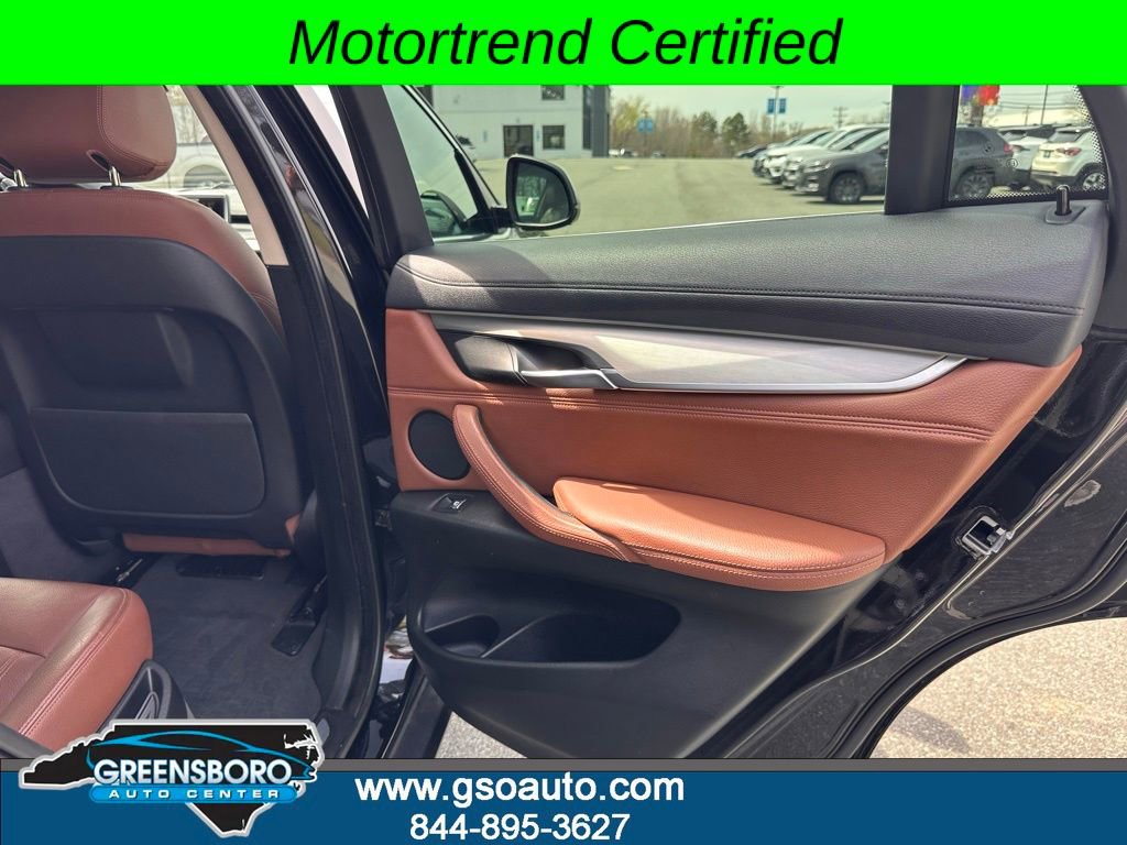 Used 2016 BMW X6 xDrive35i image 21