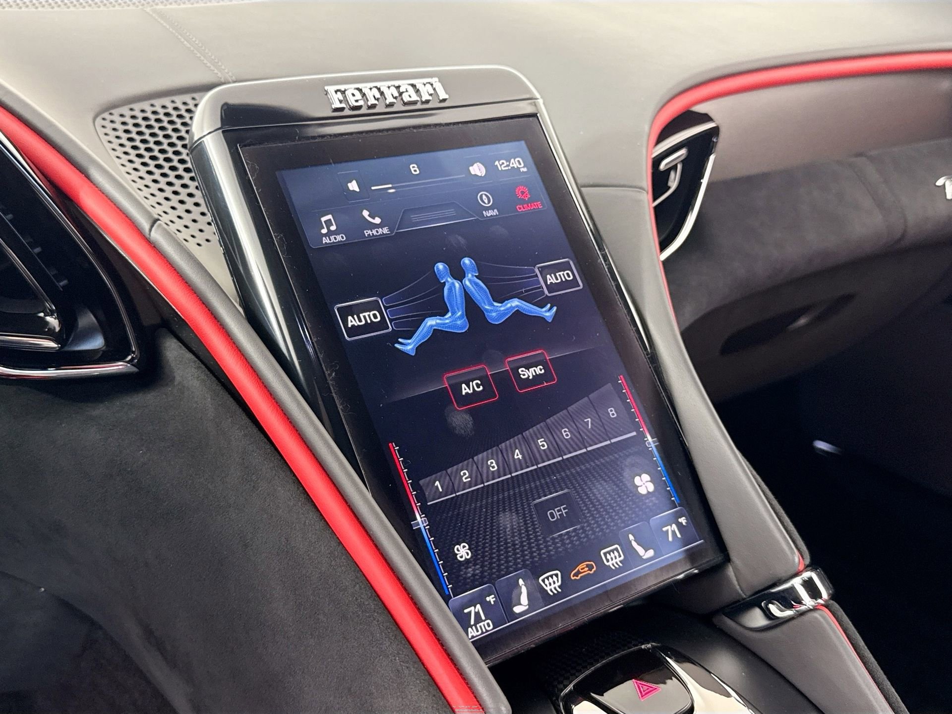 Certified 2022 Ferrari Roma image 12