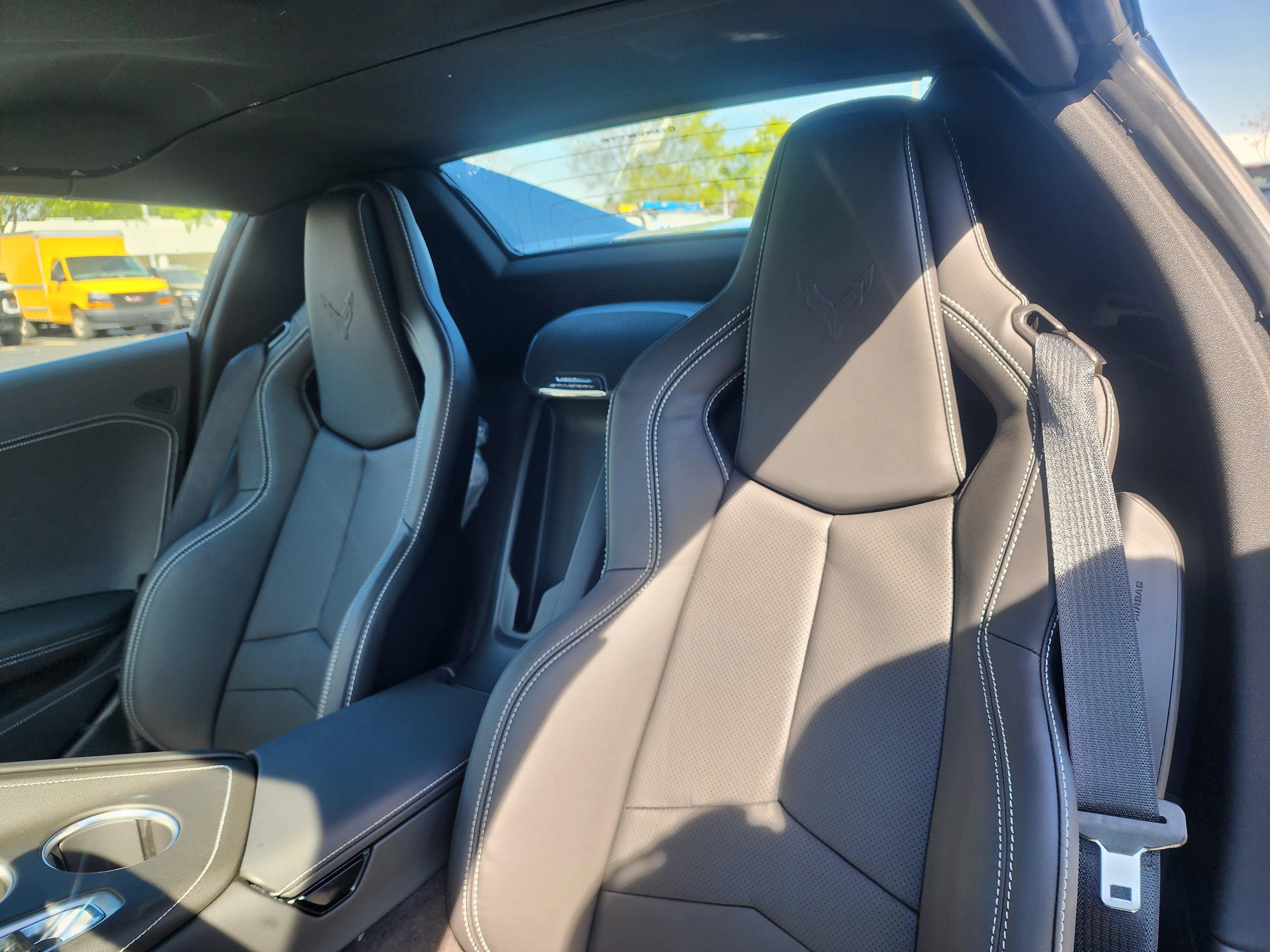 New 2026 Chevrolet Corvette Stingray Convertible w/ 1LT image 13