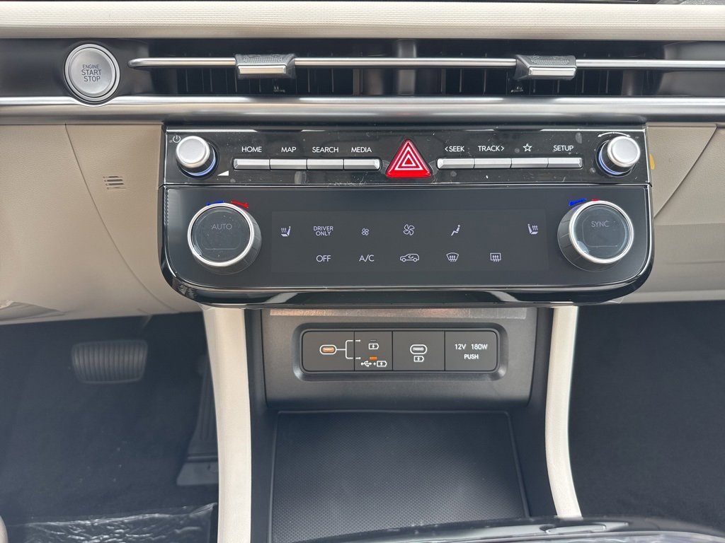 New 2025 Hyundai Tucson Blue w/ Tow & Go Package image 28