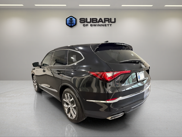 Used 2023 Acura MDX w/ Technology Package FWD image 3