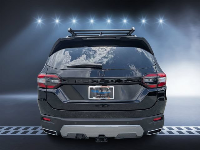 New 2026 Honda Pilot EX-L image 4