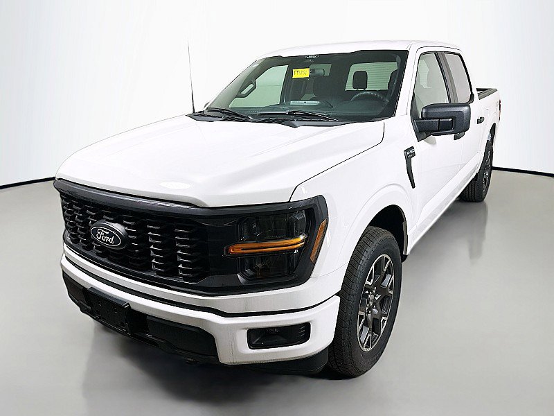 New 2025 Ford F150 STX w/ Equipment Group 200A image 3