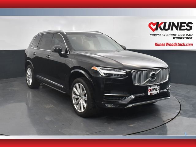 Used 2016 Volvo XC90 T6 Inscription w/ Vision Package